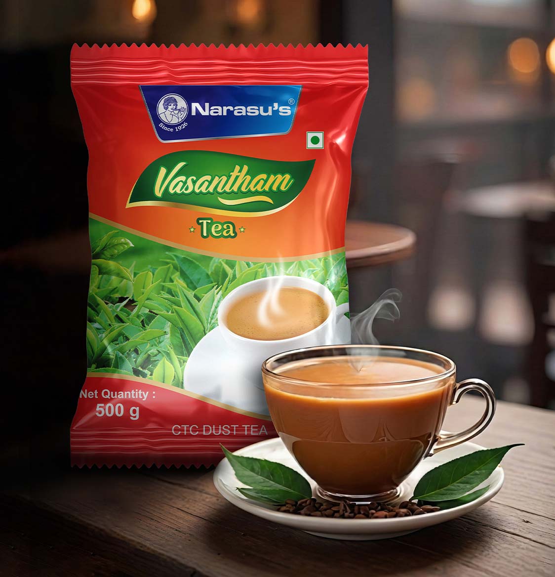 Vasantham Tea